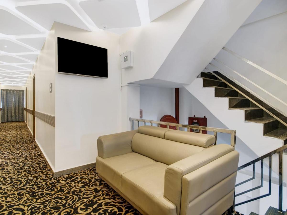 The Superb Hotel Pvt Ltd Hyderabad Eksteriør bilde