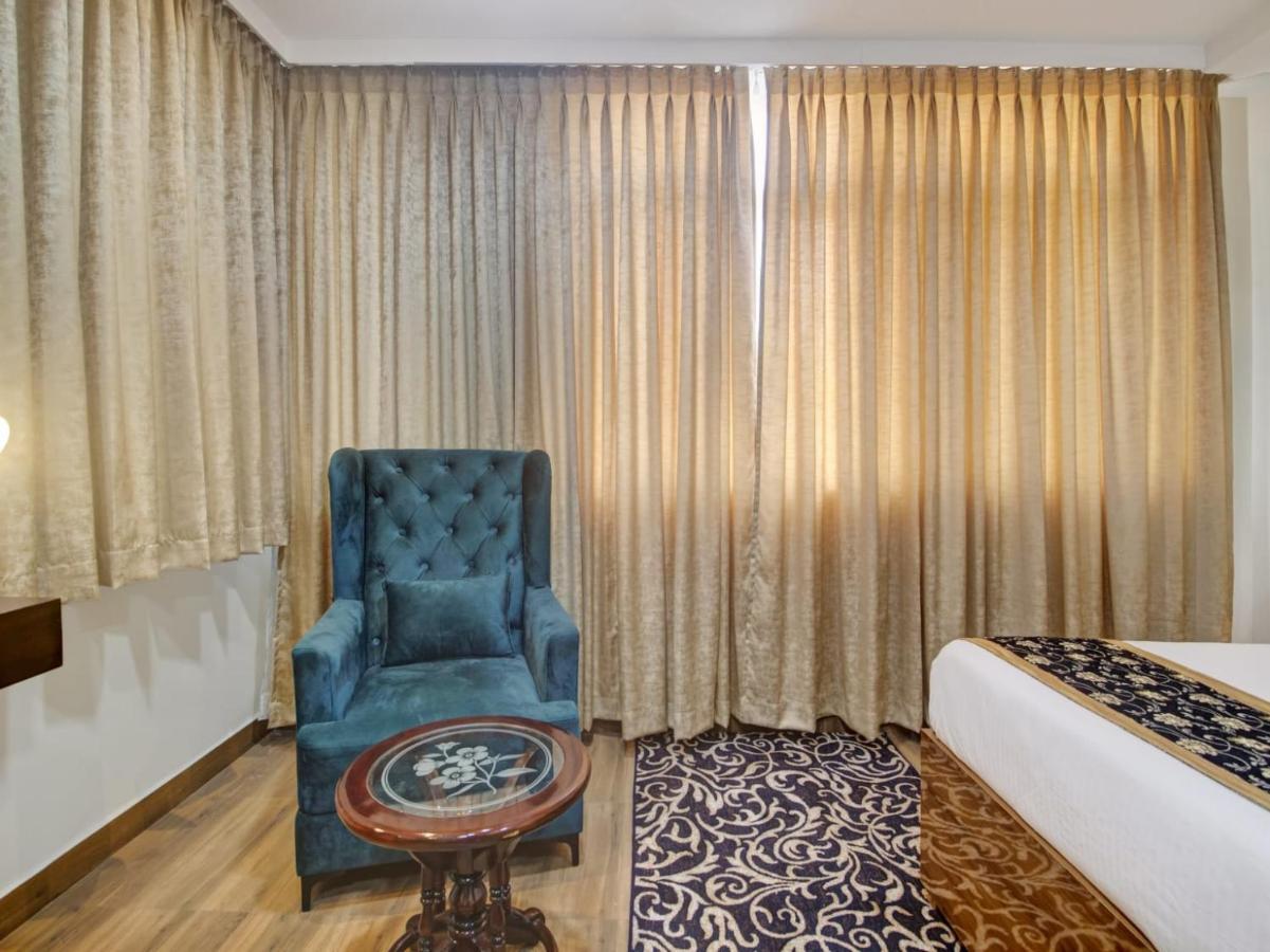 The Superb Hotel Pvt Ltd Hyderabad Eksteriør bilde